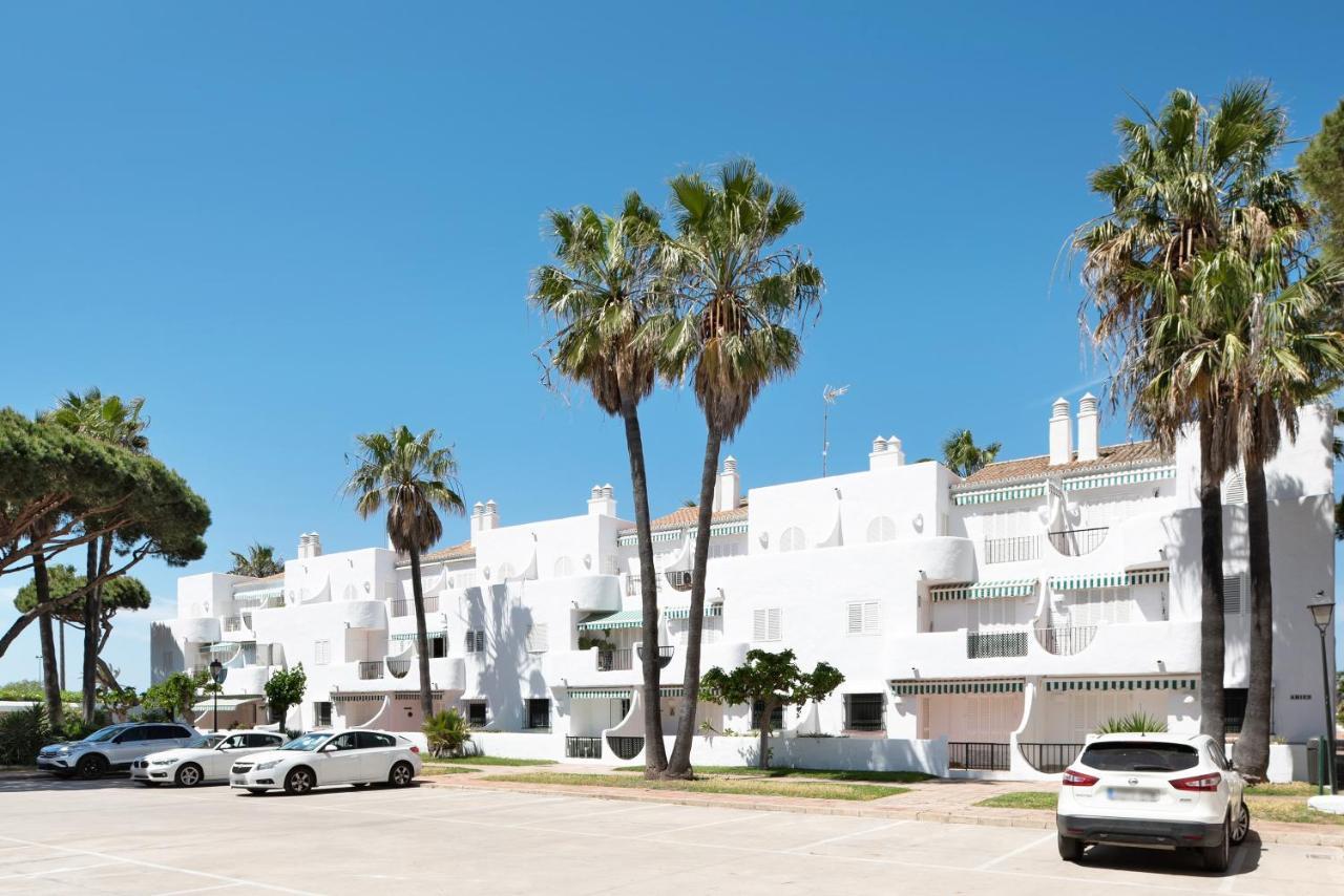 Barrosa Primera Linea De Playa Chiclana de la Frontera Eksteriør bilde