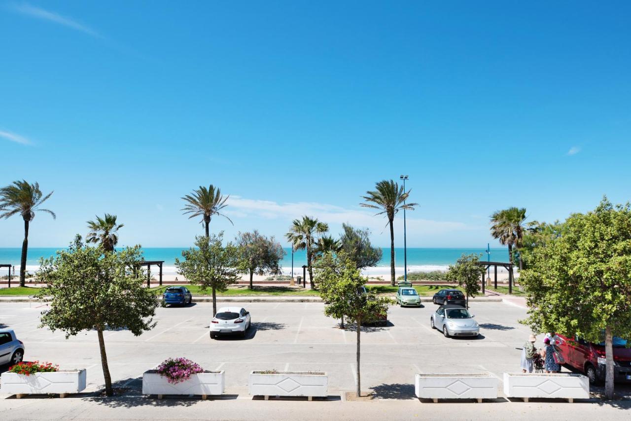 Barrosa Primera Linea De Playa Chiclana de la Frontera Eksteriør bilde